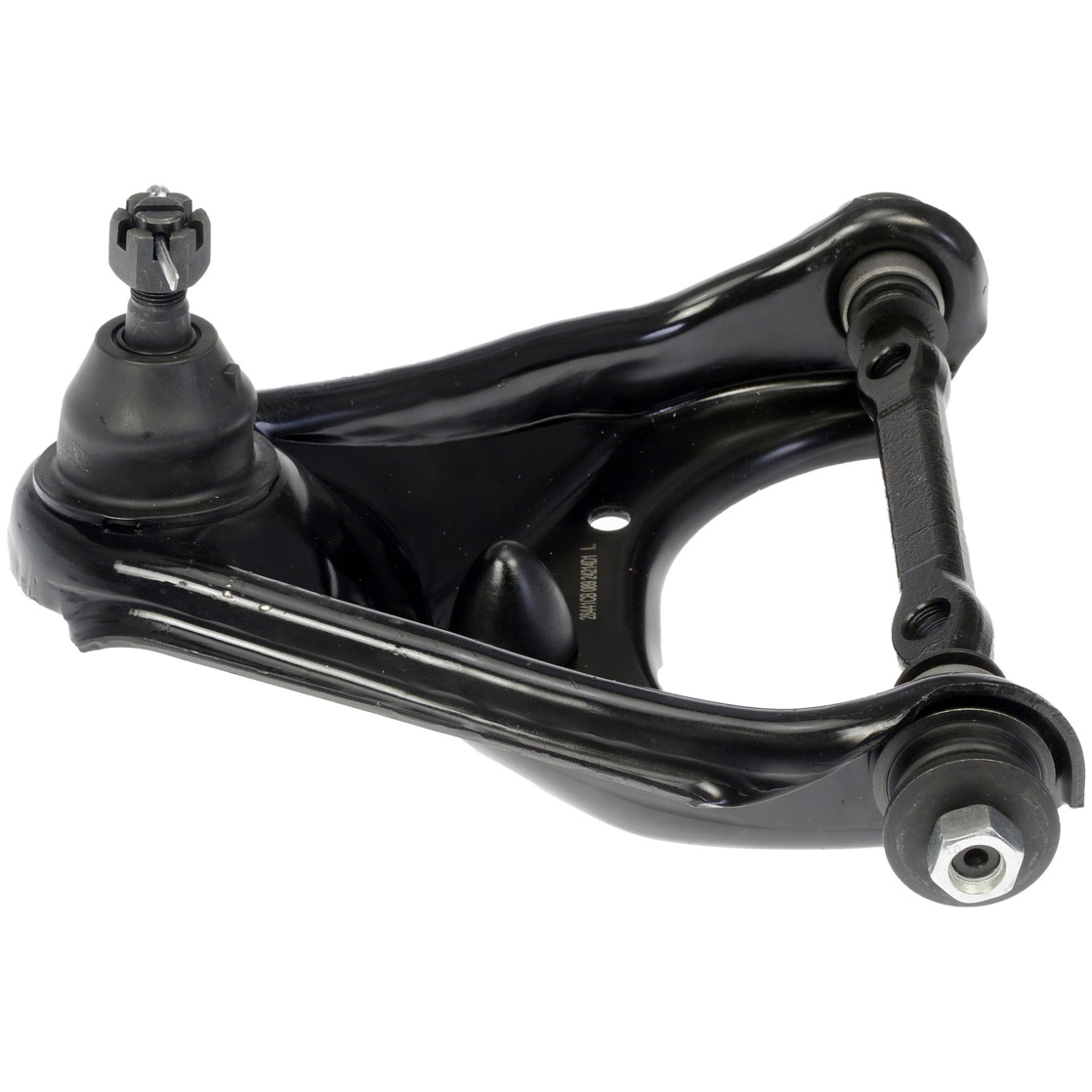 Dorman 528-333 Front Left Upper Suspension Control Arm and Ball Joint Assembly for Specific Dodge Models