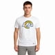 thumbnail image 1 of NFL Playera Aficionado Básica Los Angeles Rams Blanco para Hombre, Talla Chica, 1 of 9