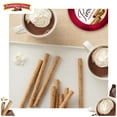 thumbnail image 3 of 2X - Pepperidge Farm Pirouette Cookies, Chocolate Fudge Créme Filled Wafers, 13.5 Oz Tin, 3 of 3