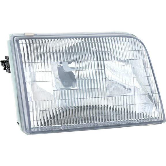 Headlight Compatible with FORD RANGER 93-97 RH Assembly Halogen