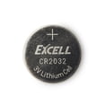 thumbnail image 4 of Excell Lithium Battery - 3V CR2032 Coin Cell Battery for Watches, Key Fobs, Calculators, and Electronic Devices, 100 Count, 1 Pack, 4 of 4