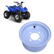 thumbnail image 5 of Llanta Go Kart, Llanta 19X7-8 ATV A Prueba De Desgaste M15x4 Blanca Para Cortacésped Quad Dirt Bike, 5 of 7