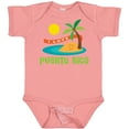 thumbnail image 3 of Inktastic I Love Puerto Rico Boys or Girls Baby Bodysuit, 3 of 5