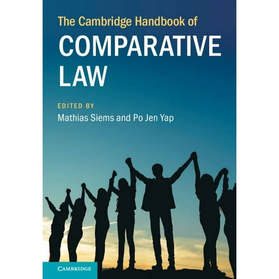 Cambridge Law Handbooks The Cambridge Handbook of Comparative Law, (Hardcover)