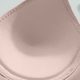 thumbnail image 4 of Womens Full Coverage Bras, Deep V Bras for Women No Underwire Push Up Wireless Bra Comfort Seamless Supportive Bra Sexy Lace Soft Sleep Bralette M-2XL Womens Bras Clearance under $5, 4 of 5