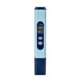thumbnail image 1 of Probador de TDS, medidor de calidad del agua, bolígrafo LCD con rango de medición de 0-9990 PPM, portátil para la industria de la acuicultura, hospitales, piscinas, hogar, 1 of 5