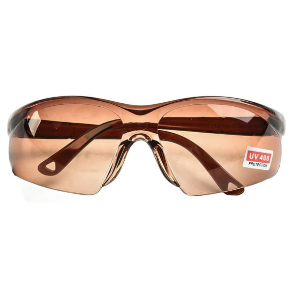 Splihome Safety Glasses Dust Sand Eye Protective Sun Riding Windshield Resistant 2