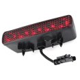thumbnail image 4 of Feu Stop Arrière, Facile à Installer 3ème Feu de Frein, Pratique Pièces de Réparation Automobile pour JL 2018-2020 Lentille Rouge, 4 of 8