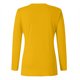 thumbnail image 5 of Camiseta suelta estampada a la moda para mujer, blusa de manga larga, cuello redondo, camisetas informales Pompotops  FGAJ5520, 5 of 5
