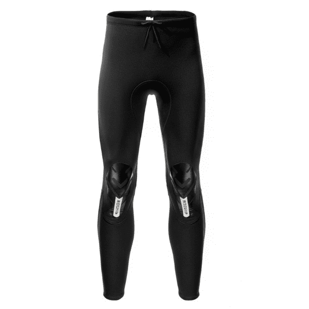 Traje De Neopreno Multideporte, Pantalón De Neopreno De 3 Mm, Cálido, Para Natación En Aguas Abiertas, Talla M M
