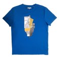 thumbnail image 1 of Playera de Cuello Redondo para Hombre Generra 118702, 1 of 4