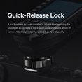 thumbnail image 3 of Godox XproII-L 2.4G Wireless Flash Trigger Transmitter TTL Autoflash 1/8000s, 3 of 8