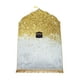 thumbnail image 2 of Alfombra de oración islámica Alfombra de oración musulmana Decoración de boda Borla de poliéster Alfombra de oración Alfombra de oración de terciopelo para Eid Bay Window 70x110cm perfecl Alfombra de rezo, 2 of 8