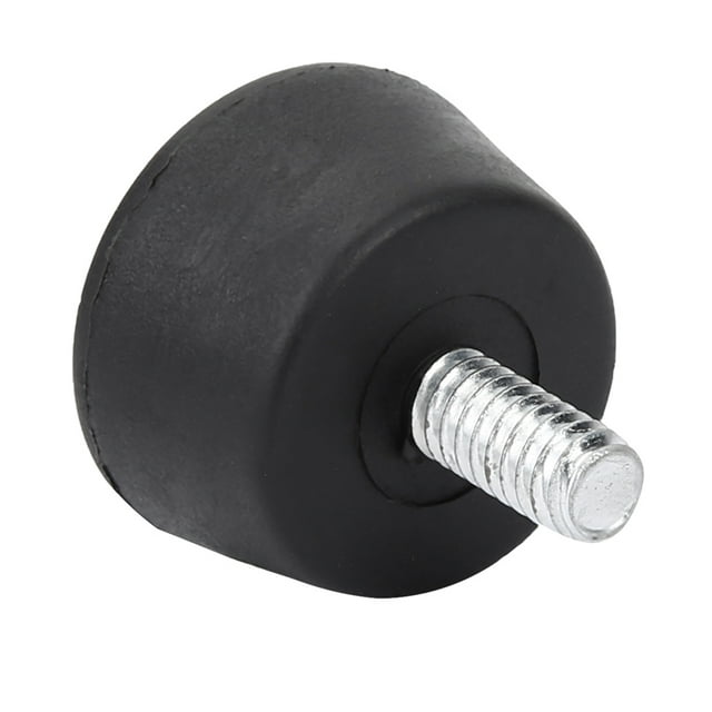 Rubber Foot Pad, Anti-Skid Convenient Practical 2 Sizes Tripod Foot Pad, For Desk Tripod Foot Monopod Foot Daily Furniture