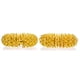 thumbnail image 5 of Anillos sensoriales con púas (paquete de 10) - Gran fidget/juguetes sensoriales para niños y adultos - Anillos con púas/juego de anillos de acupresión Ormromra FLD-2371, 5 of 8