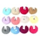 thumbnail image 1 of Popular Soft Mohair Pashm Knit Angora Long Wool Yarn Hot (12 colors a set), 1 of 5