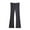 Dark Gray, variant on ZQUUVOU Women's Flare Leggings Yoga Pants High Waist Sport Pants High Elasticity Slim Bootcut Comfortable Casual Trousers Black