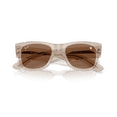 thumbnail image 4 of Ray-Ban Star Wars The Rebel Alliance Mega Wayfarer Sunglasses, Transparent Light Brown/Dark Brown, Size 51, 4 of 8