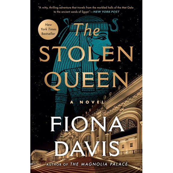 The Stolen Queen: A Novel (Paperback)