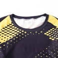 thumbnail image 4 of Men‘s Compression Base Layer 2PCS Clothes Set Athletic Fitness Quickly Dry Long Sleeve Tights T-Shirt Leggings, 4 of 8