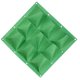 thumbnail image 4 of Verticales para colgar en la pared, bolsas para plantar, al aire libre, interior, plantador de pared, contenedor de cultivo de flores vegetales 9 bolsillos Advancent HA0873-01, 4 of 6