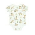 thumbnail image 4 of Disney Clothes Baby Boys 3-Piece Short Set – The Lion King T-Shirt, Bodysuit & Shorts (Green/White) – 6/9M, 4 of 4