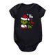 thumbnail image 3 of Pijamas navideños a juego Grinch - TKing Fashion 2024 Nuevos conjuntos de pijamas navideños familiares a juego Grinch, pijamas navideños navideños para parejas, adultos y niños, 12 Meses, 3 of 4