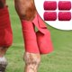 thumbnail image 5 of 4x vendas para piernas de caballo, juego de vendaje de felpa suave, soporte de féru para caballos, envolturas de protección para piernas de Pony Jorgensen Envolturas para patas de caballo, 5 of 8
