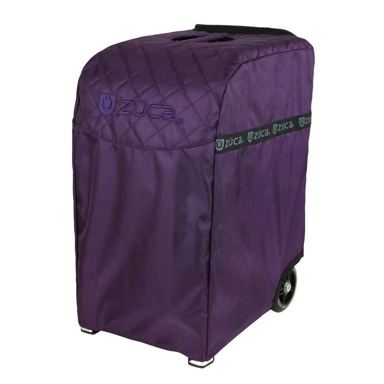 Zuca Pro Travel Rolling Bag and Light Aluminum Alloy Frame