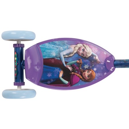 Best Disney Frozen Preschool Girls Purple Scooter, by Huffy deal