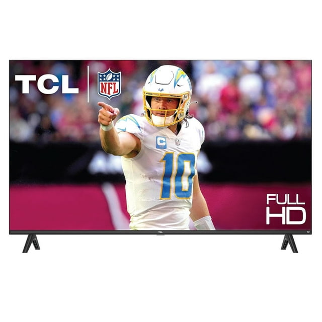 Pantalla LED 40 pulgadas TCL Fire Tv Full HD TCL Class S3 40" LED Full HD, HDR10, 1080p, Google TV; 40S350G