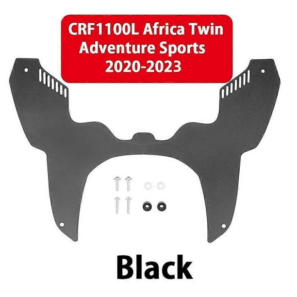 Moto Fuel Tank Front Cover For Honda CRF 1100 L Africa Twin Adventure Sports CRF1100L Forkshield Updraft Deflector -