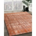 thumbnail image 3 of Ahgly Company Machine Washable Indoor Rectangle Traditional Light Salmon Rose Pink Area Rugs, 2' x 4', 3 of 7