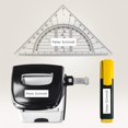 thumbnail image 4 of Avery Zweckform L4735REV Universal Labels (25 A4 Removable Labels 210 x 297 mm 25 Sheets White, 4 of 4
