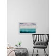 thumbnail image 2 of Marmont Hill Dusk on the Bay IV Framed Painting Print, 2 of 6