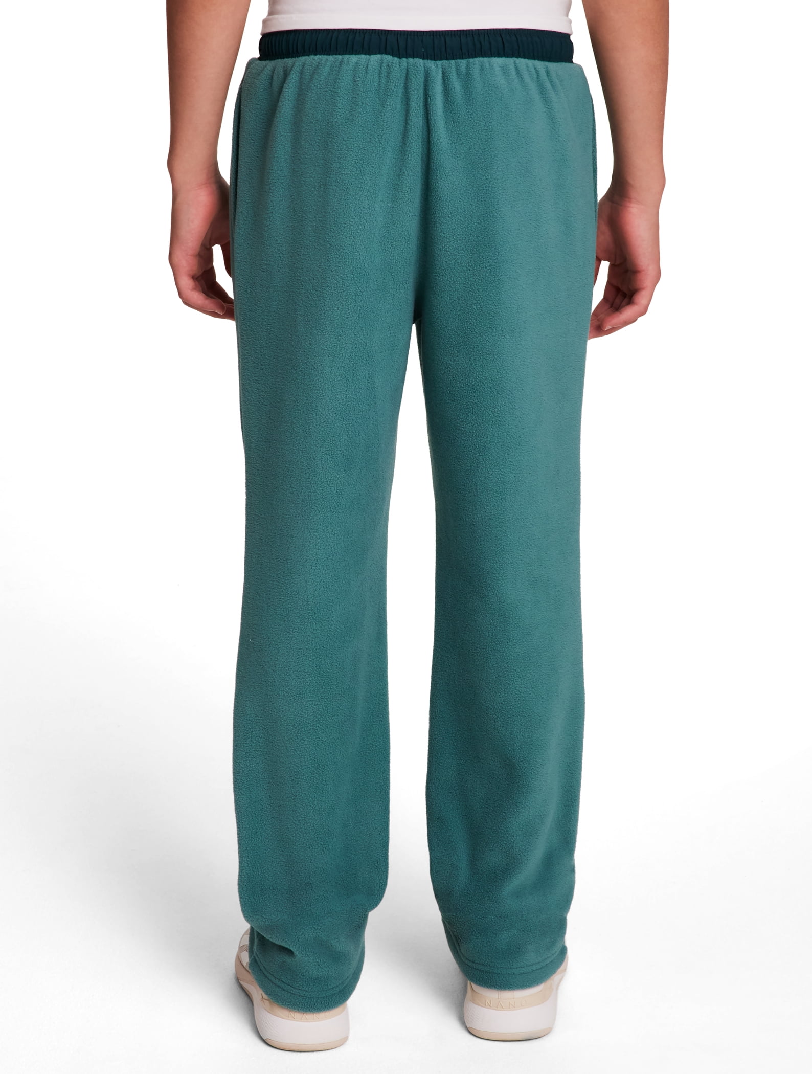 Reebok Boy's Athletic Polar Fleece Jogger, Sizes 4-18