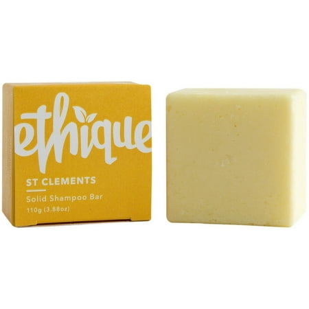 Ethique Eco-Friendly Solid Shampoo Bar, St Clements 3.88 (Best Eco Friendly Shampoo)