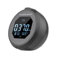 thumbnail image 1 of Termohigrómetro de medidor de CO2 3 en 1 Monitor de dióxido de carbono digital LCD de 2,0 pulgadas, 1 of 7