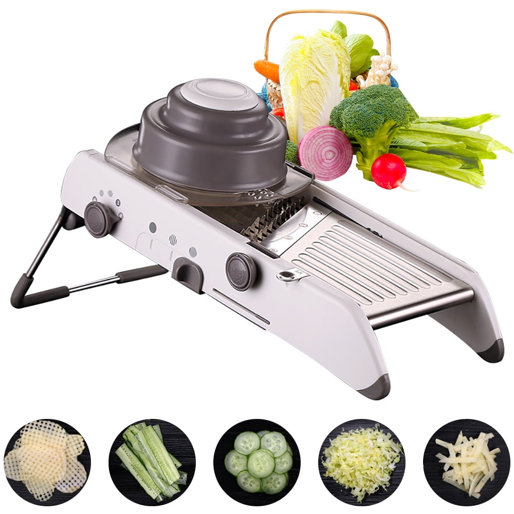 multi functional vegetable slicer