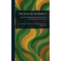 The Life of an Insect, (Hardcover)