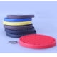 thumbnail image 3 of Roseón de silicona suave redonda Posavasos de de 2 Piezas Que Las Superficies de La Magideal Roseón de silicona suave redonda, 3 of 7