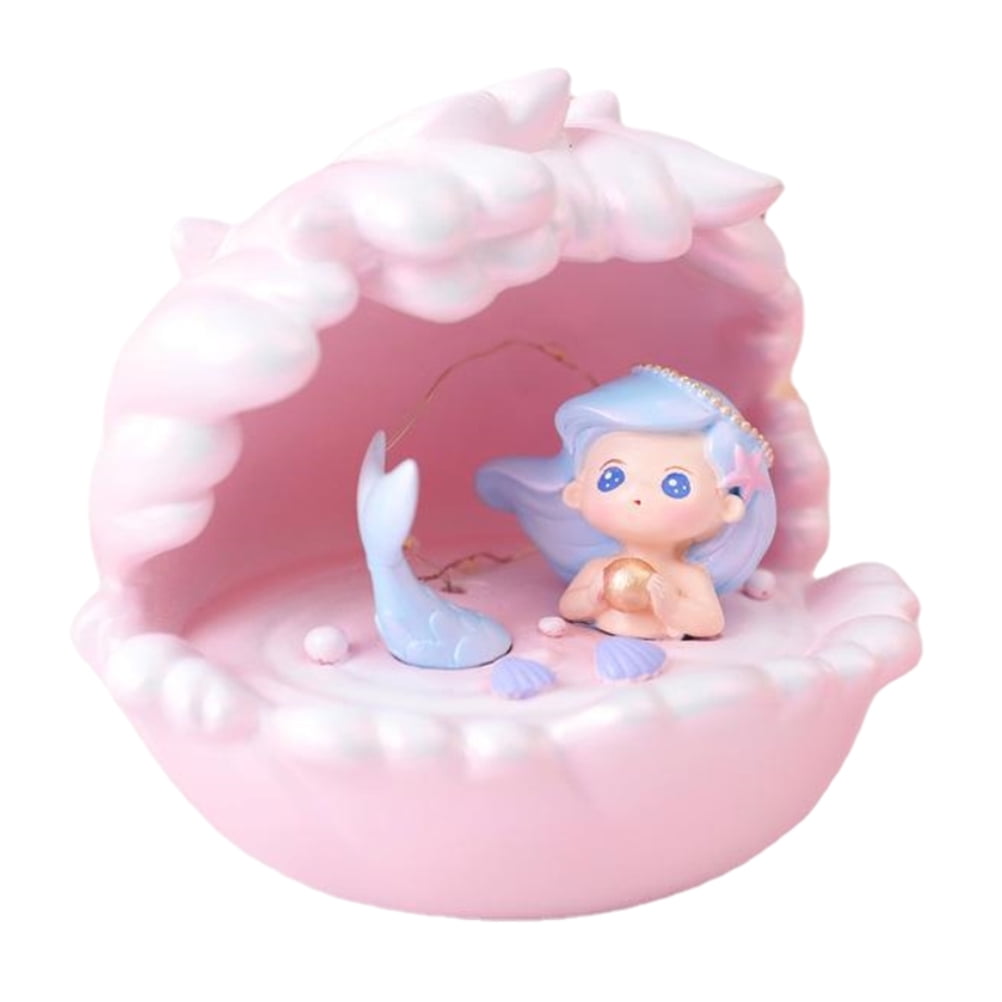 mermaid shell  light 。:°ஐ♡* マーメイド アリエル mermaid shell light 。:°ஐ♡* マーメイド アリエル