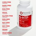 thumbnail image 6 of Protocol for Life Balance 5-HTP 100 mg - 90 Veg Caps, 6 of 9
