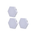 thumbnail image 2 of Hexagonal RGB Smart Control Lamp, Music Sync LED Light, Color Changing Wall Décor, Mood Lighting for Game Room, Bedroom & Living Room, Remote Control LED Light for Home, 2 of 7
