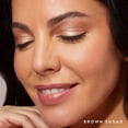 thumbnail image 2 of GIMME Beauty Bandas extra elásticas para cabello grueso, diseño pendiente de patente para máxima sujeción, lazos premium para cabello grueso y rizado, sujeción elegante y fuerte, marrón oscuro, paquet, 2 of 5