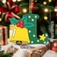 thumbnail image 2 of Juego de 26 Adornos Navideños con Letras Del Alfabeto | Letras Decorativas de Pvc En Mayúsculas Inglesas | Decoración Navideña Personalizada para Árboles, Coronas y Regalos, 2 of 2