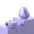 thumbnail image 1 of Câble de Recharge Multi 120W 6A Câble de Recharge Rétractable Accessoires de Voyage Compatible pour Appareils Android IPhone Type C Violet, 1 of 5