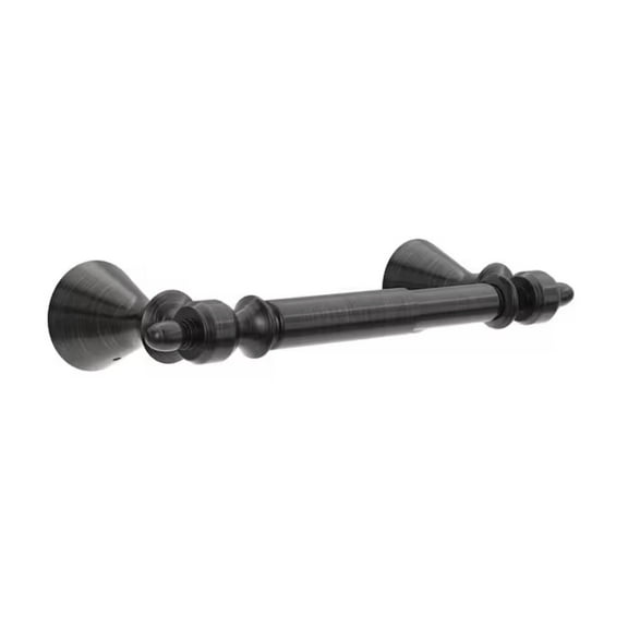 Delta Vessona Bath Toilet Paper Holder Venetian Bronze Finish