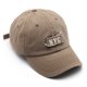thumbnail image 3 of 1 Uds. Gorra de béisbol con parches lavados retro personalizados para hombres y mujeres, deportes al aire libre, protección solar femenina, gorra de lengua de pato parasol para hombres y mujeres. Gorra de béisbol con parches lavados retro personalizados para hombres y mujeres, deportes al aire libre, protección solar femenina, gorra de lengua de pato Rojo Verde, 3 of 5