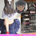 thumbnail image 2 of Figuras de Pvc de la chica misteriosa, 1/6 balas mágicas nativas, Delusion secreta de la chica misteriosa, Hentai, Creator, modelo de colección, muñeca Fivean unisex, 2 of 2